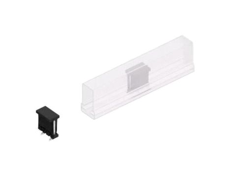 Złącze kołkowe, listwa kołkowa, męskie, kątowe,Il. pinów: 4, SMT, 3A, 250V, 1x4, raster: 2,54 mm 10059109