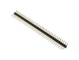 Złącze kołkowe, listwa kołkowa, męskie, kątowe 90,Il. pinów: 36, THT, SL 3, raster: 2,54 mm 10056061
