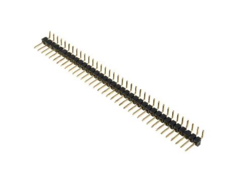 Złącze kołkowe, listwa kołkowa, męskie, kątowe 90,Il. pinów: 36, THT, SL 3, raster: 2,54 mm 10056061