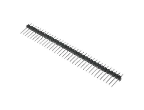 Złącze kołkowe, listwa kołkowa, męskie, proste,Il. pinów: 36, THT, SL 11, raster: 2,54 mm 10048379