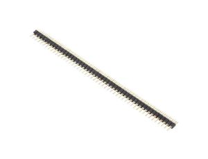 Złącze kołkowe, listwa kołkowa, Il. pinów: 50, męskie, proste, lutowanie,THT, 1,5A, 60V, raster: 2,54 mm 10039902