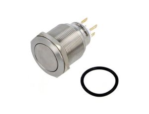 Przełącznik: wandaloodporny Poz: 2 SPDT 3A/220VAC 5A/24VDC GQ25-L-11Z/J/S