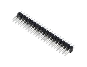 Złącze kołkowe, listwa kołkowa, męskie, proste,Il. pinów: 42, THT, 3A, 250V, SL 2, raster: 2,54 mm 10053306