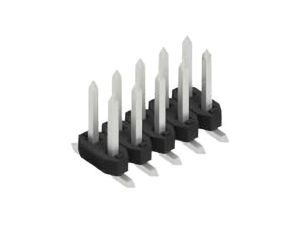 Złącze kołkowe, listwa kołkowa, męskie, Il. pinów: 10, SMT, 3A, 100V, raster: 2 mm 10063586