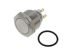 Przełącznik: wandaloodporny Poz: 2 SPDT 3A/220VAC 5A/24VDC GQ25-L-11/J/S