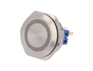 Przełącznik: wandaloodporny Poz: 2 SPDT 3A/220VAC 5A/24VDC GQ30-11E/R/24V/S