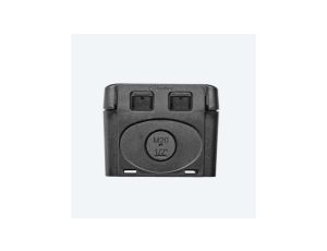 IoTH.212.ZA00 Obudowa MINI BOX IP66 z gniazdem ZHAGA i złączem IP68 THB.387 PlugiSocket IK08 (4xM16, 1xM20) TEEBOX TECHNO