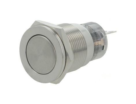 Przełącznik: wandaloodporny Poz: 2 SPDT 0,5A/220VAC 1A/24VDC LAS1-AGQPF-11Z/S