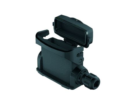 Obudowa HAN prosta do złącz prostokątnych 16A M25 19461160252