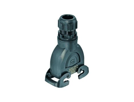 Obudowa HAN prosta do złącz prostokątnych 16B M40 19431160438