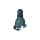 Obudowa HAN prosta do złącz prostokątnych 16B M40 19431160438