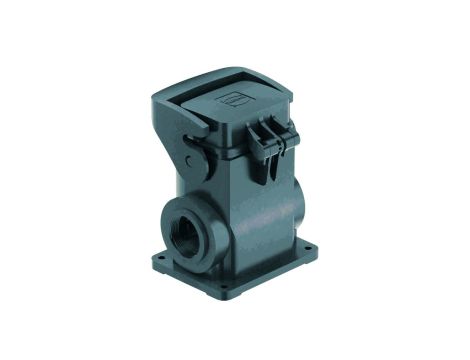 Obudowa HAN prosta do złącz prostokątnych 6B M32 19430060257