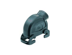 Obudowa HAN kątowa do złącz prostokątnych M40 24B 19430240538