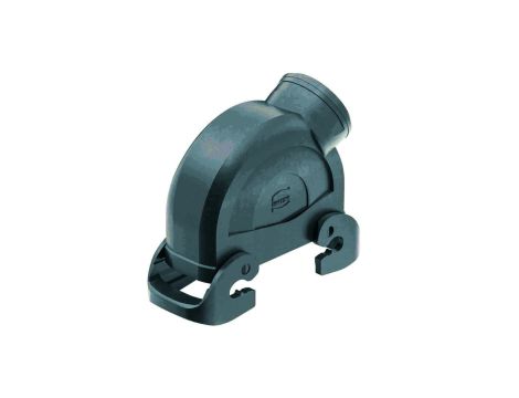 Obudowa HAN kątowa do złącz prostokątnych M40 24B 19430240538