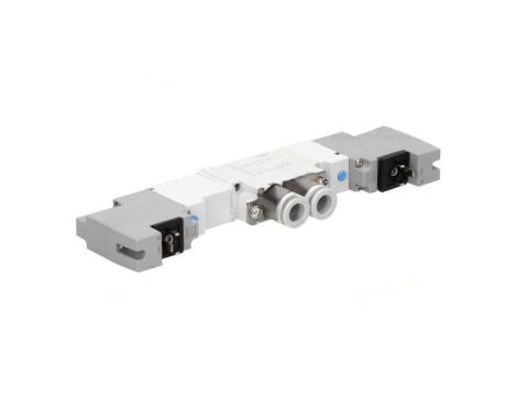 Zawór elektromagnetyczny 2-7bar aluminium kauczuk HNBR IP65 SY54205YOC8FQ