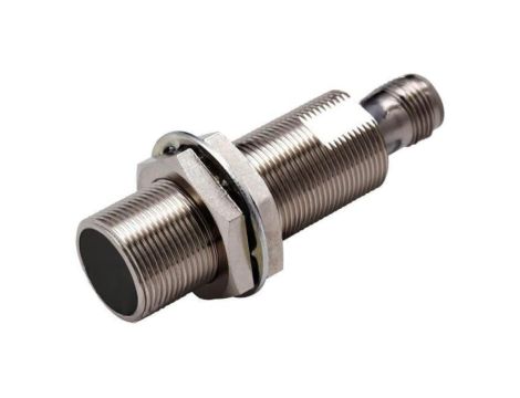 Czujnik indukcyjny, NPN / NO, Zasięg: 0...8mm E2E-X8C1L18-M1