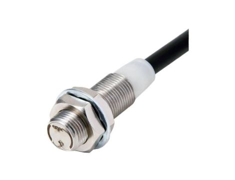 Czujnik indukcyjny, PNP / NC, Zasięg: 0...7mm E2EW-X7B212 2M