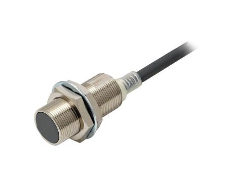Czujnik indukcyjny, NO, 2-przewodowy, Zasięg: 0...7mm, U: 48...240 VAC E2E-X7T1 2M