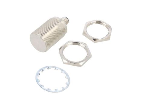 Czujnik indukcyjny, PNP / NC, Zasięg: 0...15mm E2E-X15B230-M1