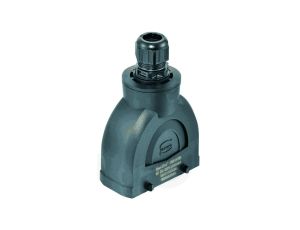 Obudowa HAN prosta do złącz prostokątnych 16B M25 19431160426