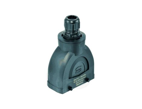 Obudowa HAN prosta do złącz prostokątnych 16B M25 19431160426
