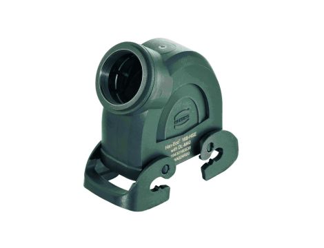 Obudowa HAN kątowa do złącz prostokątnych 16B M40 19430160538