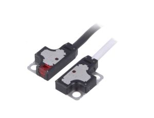 Czujnik fotoelektryczny zasięg 0 - 500mm PNP DARK-ON 20mA EX-Z13FB-P