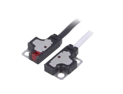 Czujnik fotoelektryczny zasięg 0 - 500mm PNP DARK-ON 20mA EX-Z13FB-P