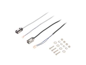 Czujnik fotoelektryczny zasięg 0 - 500mm PNP LIGHT-ON 20mA EX-Z13A-P