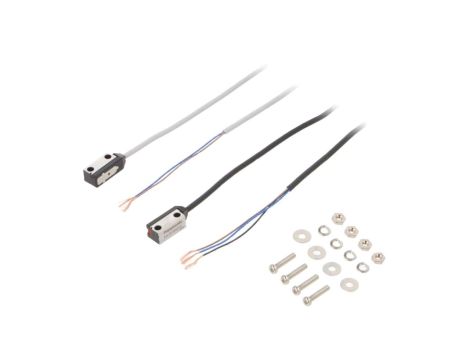 Czujnik fotoelektryczny zasięg 0 - 500mm PNP LIGHT-ON 20mA EX-Z13A-P