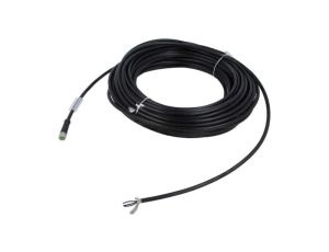 Kabel do czujników/automatyki M8 PIN 3 proste 25m wtyk 60VDC 7000-08741-6002500