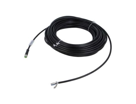 Kabel do czujników/automatyki M8 PIN 3 proste 25m wtyk 60VDC 7000-08741-6002500