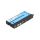 Czujnik fotoelektryczny nadajnik-odbiornik Klasa szczel IP65 WF2-60B410