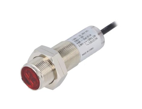 Czujnik fotoelektryczny Zasięg 00,8m PNP VTE180-2P41182