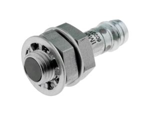 Czujnik indukcyjny wyjście PNP / NO 01,5mm 1030VDC M8 IM08-1B5PS-ZTK