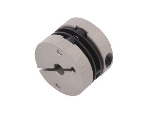 Sprzęgło Ø1: 6mm Ø2: 6mm aluminium,poliamid -1080C KUP-0606-F