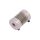 Złącze Ø1 6mm Ø2 6mm aluminium, stal nierdzewna -30120C KUP-0606-BS