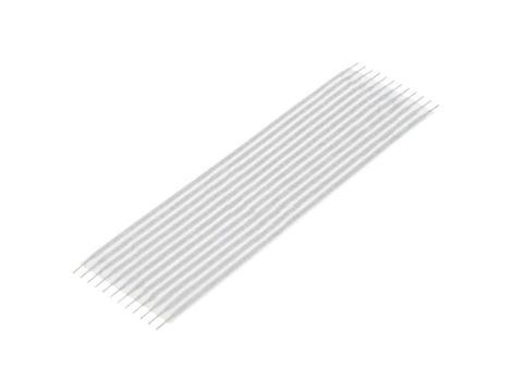 Złącze zwora elastyczna R.taśmy 2,54mm L 101,6mm proste 6-1474654-0