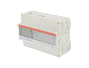 Licznik cyfrowy,montażowy na szynę DIN 3-fazowa LCD 5060Hz 2CMA100245R1000