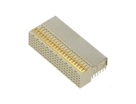 Złącze: płytka-płytka żeńskie PIN: 110 2mm Z-PACK złocony THT 5352152-1