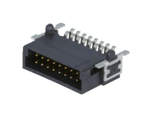 Złącze: płytka-przewód/płytka męskie, P16 har-flex SMT 15150162601333