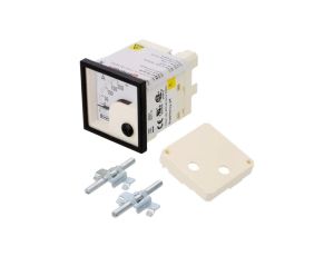 Amperomierz na panel I AC: 0200A,400A True RMS Klasa: 1,5 039-90252-0000-5/10A-0-200/400A