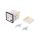 Amperomierz na panel I AC: 010A,20A True RMS Klasa: 1,5 039-40202-0100-10/20A-0-10/20A