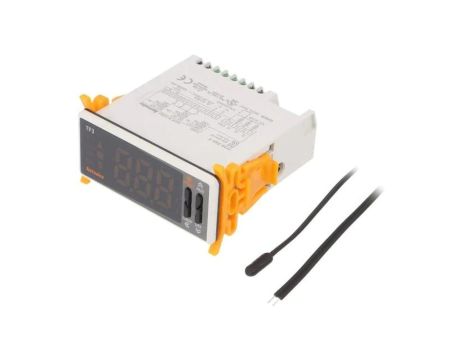 Moduł: regulator NTC temperatury SPST-NO OUT 2: SPST-NO IN: 3 TF33-34A-S