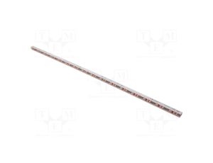 Szyna łączeniowa 16mm2 Bieguny: 3, 690VDC Iznam: 80A 2CDL230001R1648
