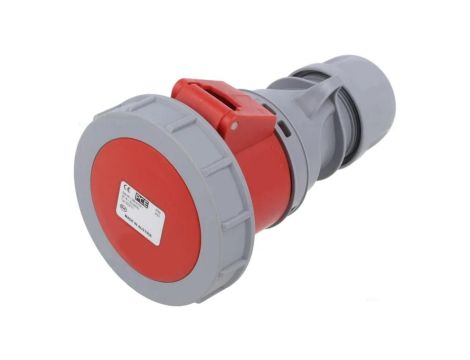 Złącze zasilające AC gniazdo 32A 415VAC IEC 60309 żeńskie 2232-9TT