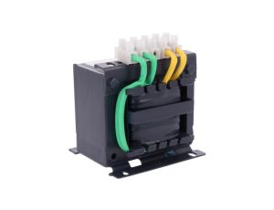 Transformator sieciowy 100VA 400VAC 230V śrubowy IP00 A 84mm TMM100/A400/230V