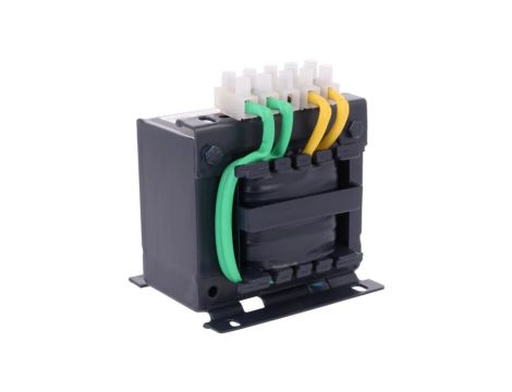 Transformator sieciowy 100VA 400VAC 230V śrubowy IP00 A 84mm TMM100/A400/230V
