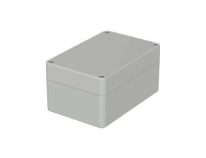Obudowa uniwersalna X 80mm Y 120mm Z 60mm EUROMAS poliwęglan M 216