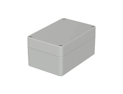 Obudowa uniwersalna X 80mm Y 120mm Z 60mm EUROMAS poliwęglan M 216